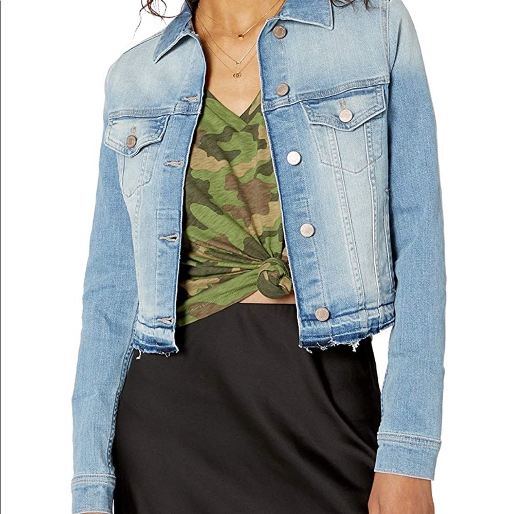 Jean Jacket - The Drop - Picture 7 of 7